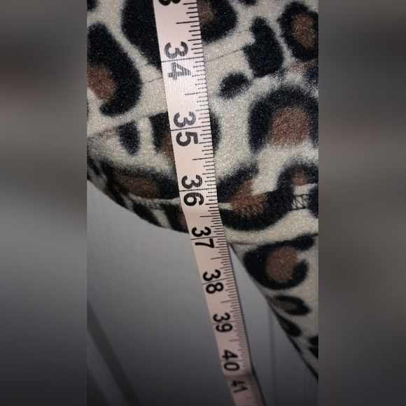 Torrid x Legs Avenue Leopard Cozy Dress Costume Size 1X/2X - Picture 10 of 11
